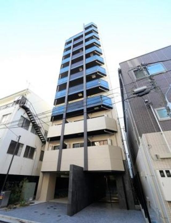東京都台東区浅草5(マンション)の賃貸物件の外観