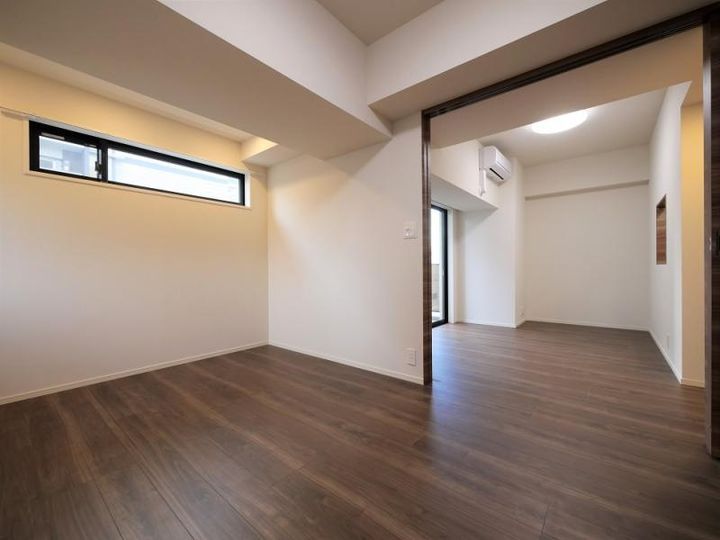 東京都台東区浅草5(マンション)の賃貸物件の居間