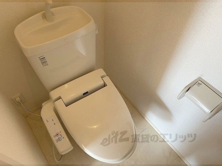 ボルゴマーレB棟の内装