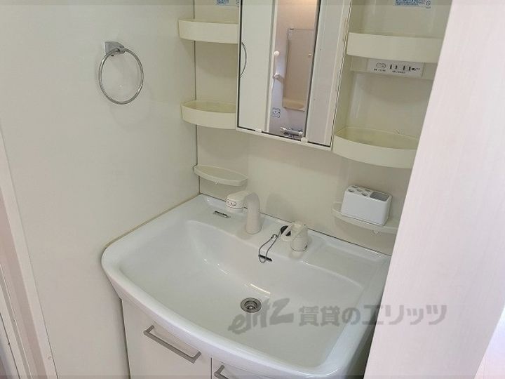 ボルゴマーレB棟の内装