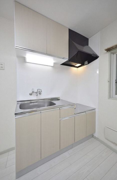 富隆ハイツのキッチン