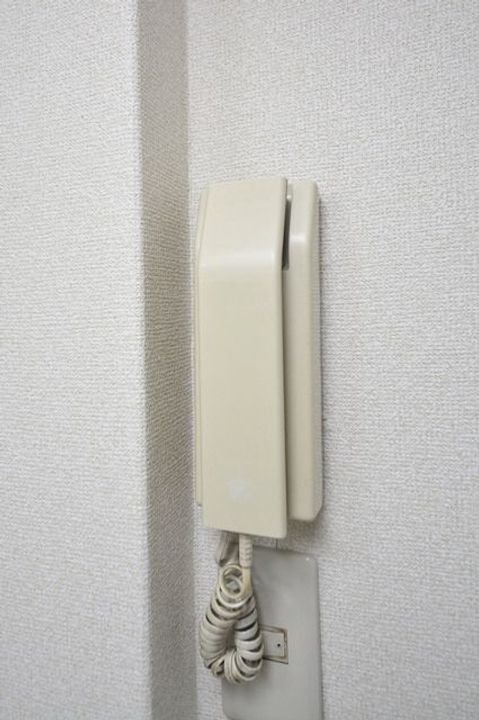 富隆ハイツの内装