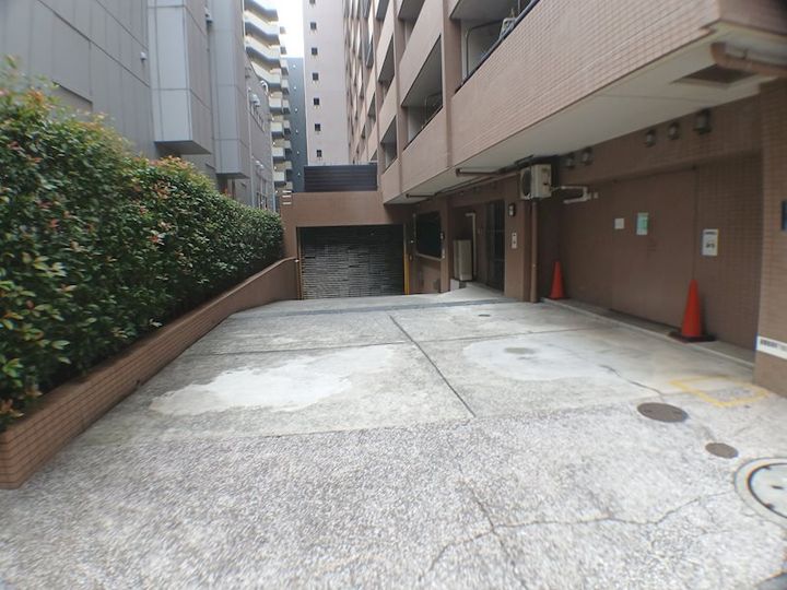コスモ新横浜の地図