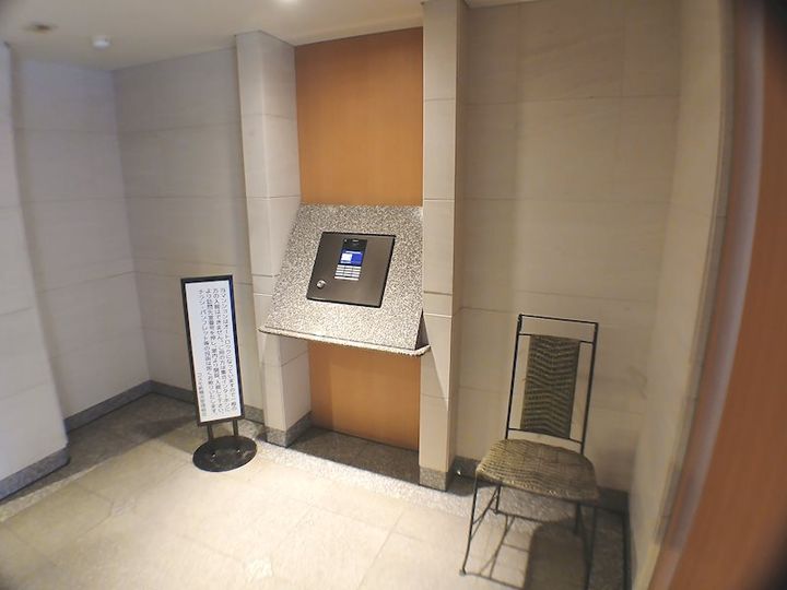 コスモ新横浜の内装