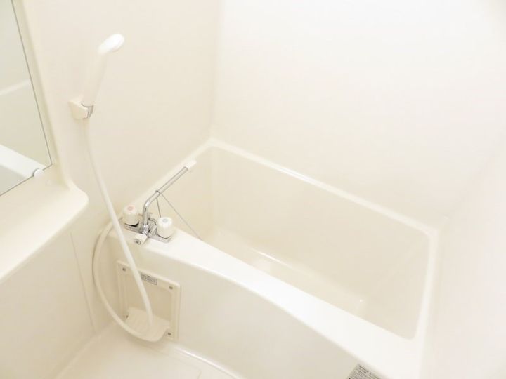 プレサンス名古屋STATIONザ・シティの風呂