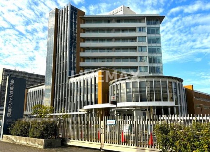 プレサンス名古屋STATIONザ・シティの周辺