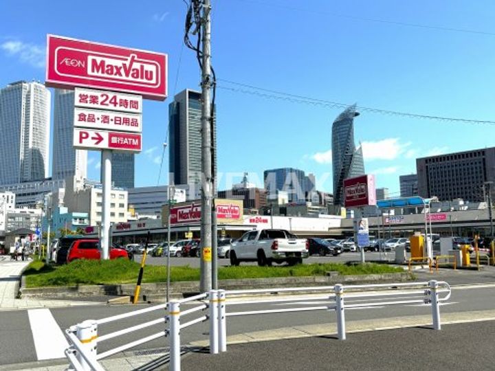 プレサンス名古屋STATIONザ・シティの周辺