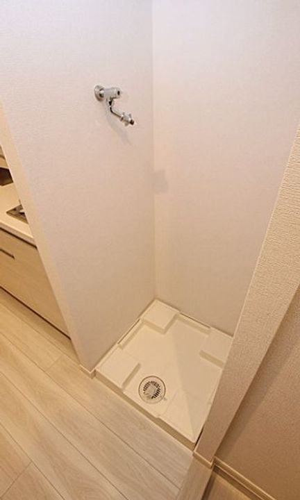 スペーシア住吉の内装