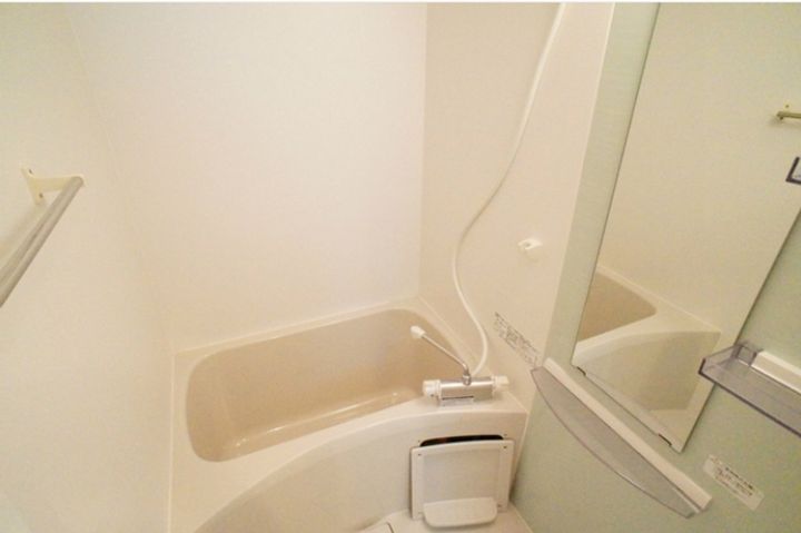 神奈川県相模原市中央区小山1(マンション)の賃貸物件の風呂