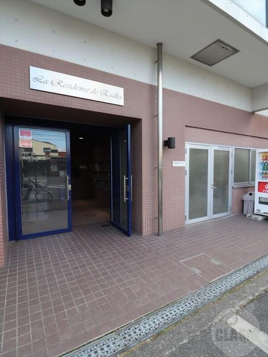 ラ・レジダンス・ド・江坂の地図