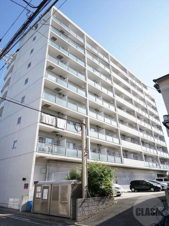 ラ・レジダンス・ド・江坂の外観