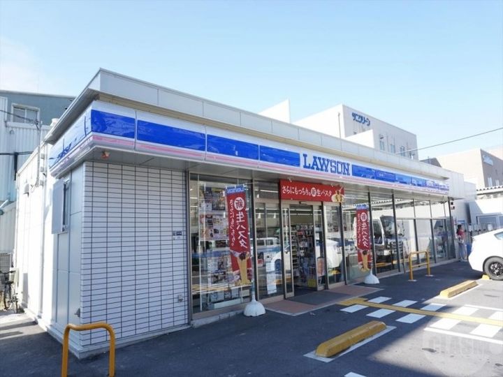 ラ・レジダンス・ド・江坂の周辺