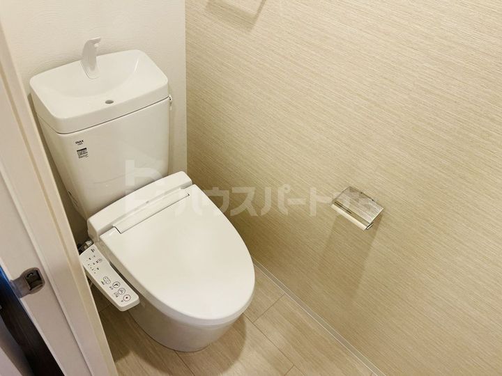 Esperiaの内装