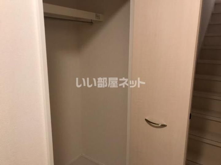 クロリスの内装