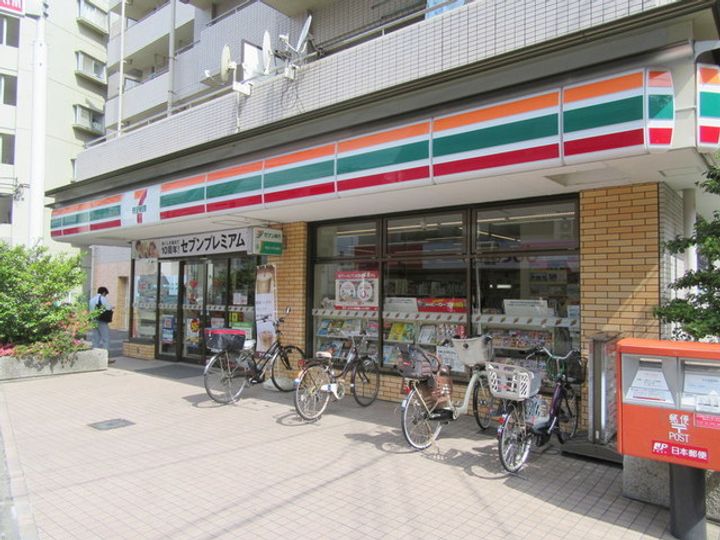 埼玉県川口市芝新町(マンション)の賃貸物件の周辺