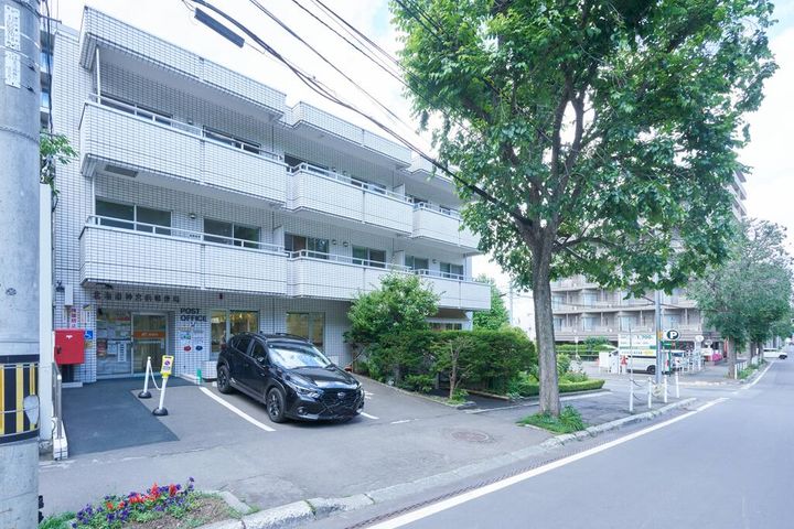 北海道札幌市中央区宮の森一条7(マンション)の賃貸物件の周辺