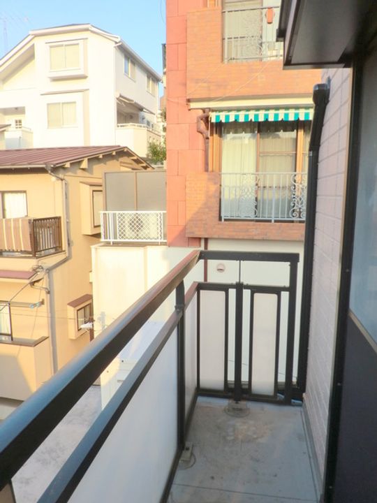東京都渋谷区広尾2(マンション)の賃貸物件の内装