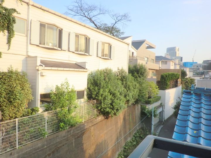 東京都渋谷区広尾2(マンション)の賃貸物件のその他画像