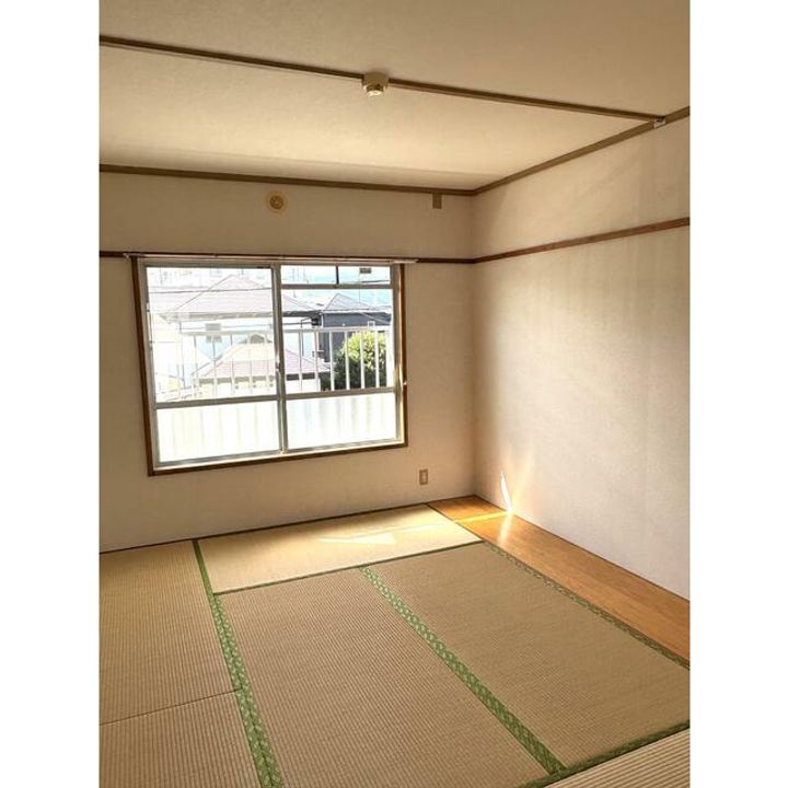 ファウンテンハイツの内装