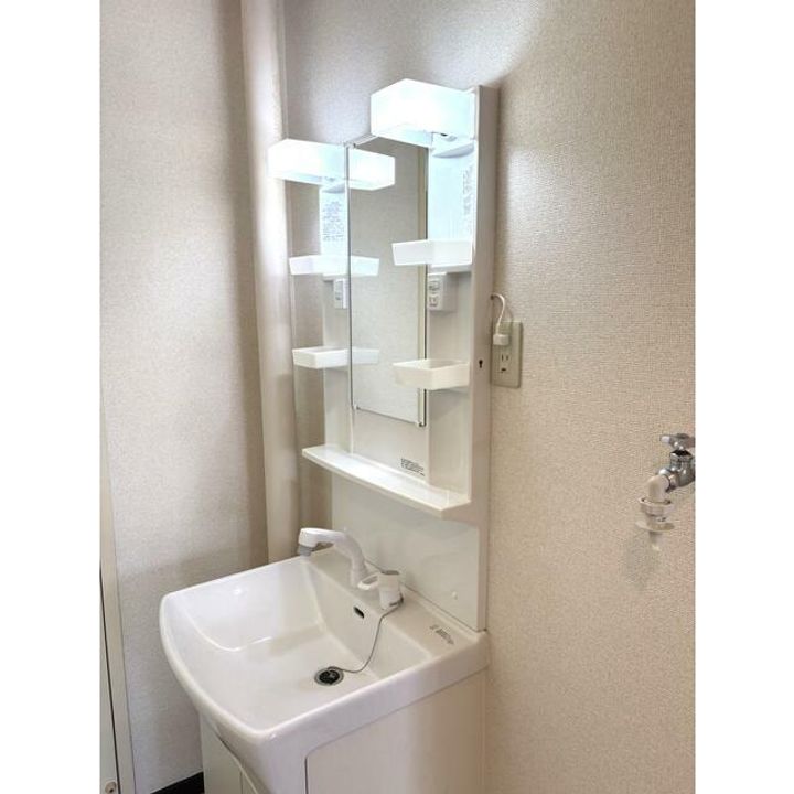 ファウンテンハイツの内装