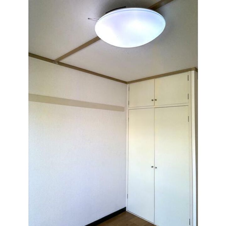 ファウンテンハイツの内装