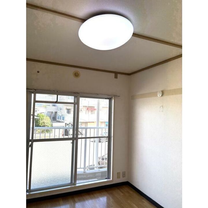 ファウンテンハイツの内装