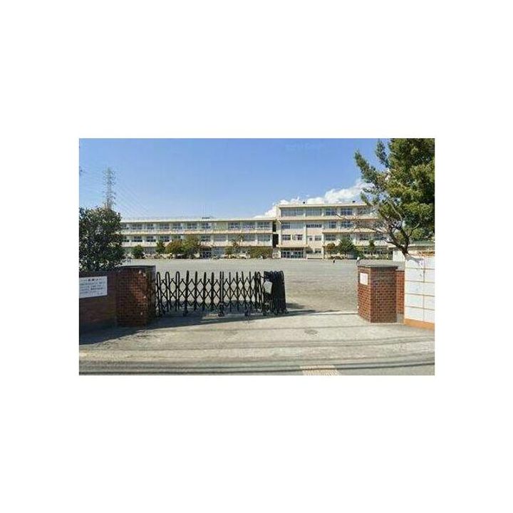 ファウンテンハイツの周辺