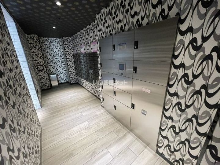 愛知県名古屋市北区上飯田西町1(マンション)の賃貸物件の地図