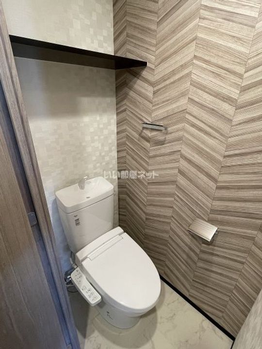 愛知県名古屋市北区上飯田西町1(マンション)の賃貸物件の内装