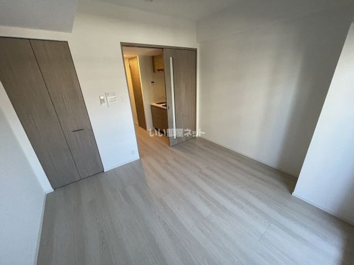 愛知県名古屋市北区上飯田西町1(マンション)の賃貸物件の内装