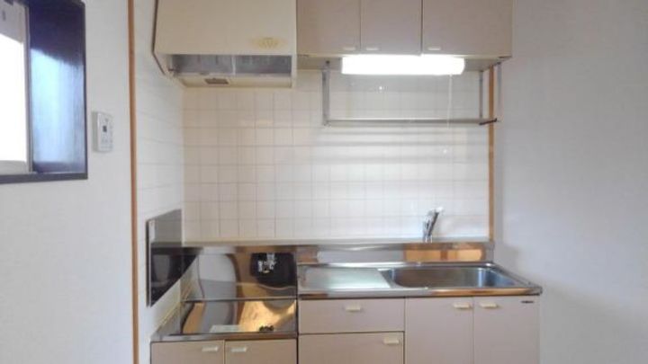 エアリーズハウスKTのキッチン