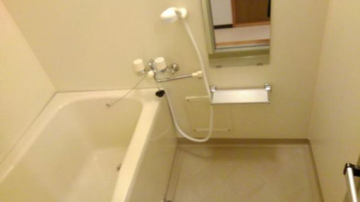 エアリーズハウスKTの風呂