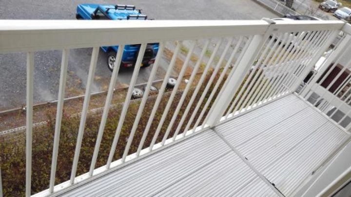 エアリーズハウスKTの内装