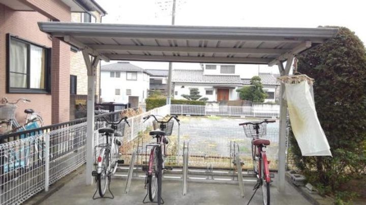 エアリーズハウスKTの地図