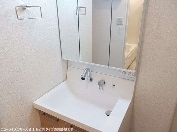 ビエントの内装