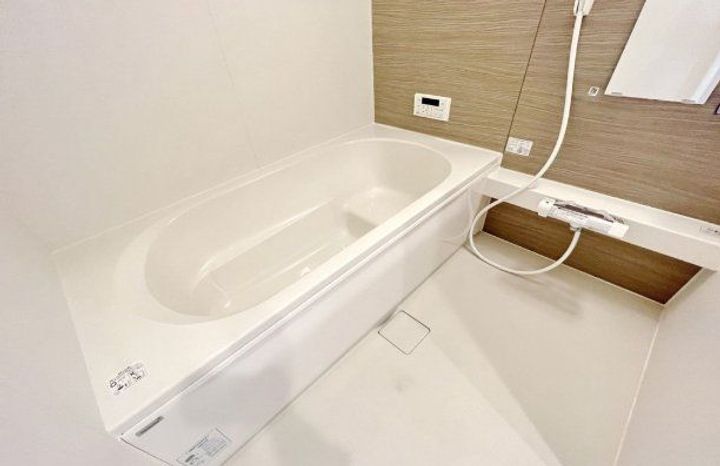 神奈川県川崎市川崎区昭和2(アパート)の賃貸物件の風呂