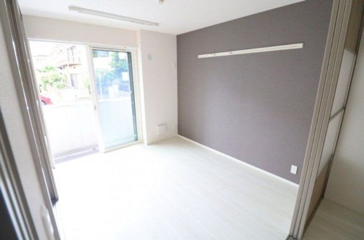 神奈川県川崎市川崎区昭和2(アパート)の賃貸物件の内装