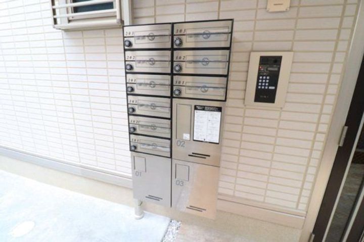 神奈川県川崎市川崎区昭和2(アパート)の賃貸物件の内装