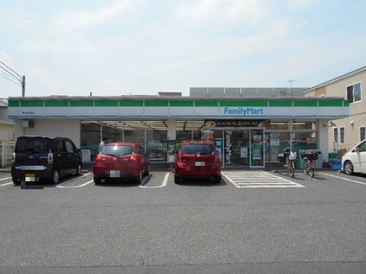 (仮称)ジーメゾン春日部大場の周辺