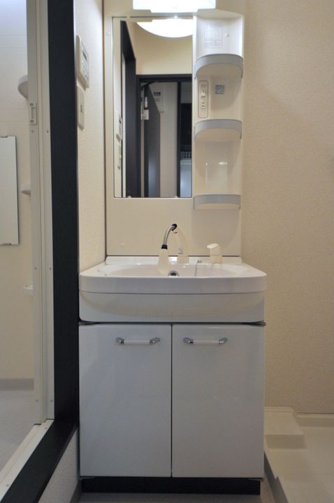 パルトネールさとのI番館の内装