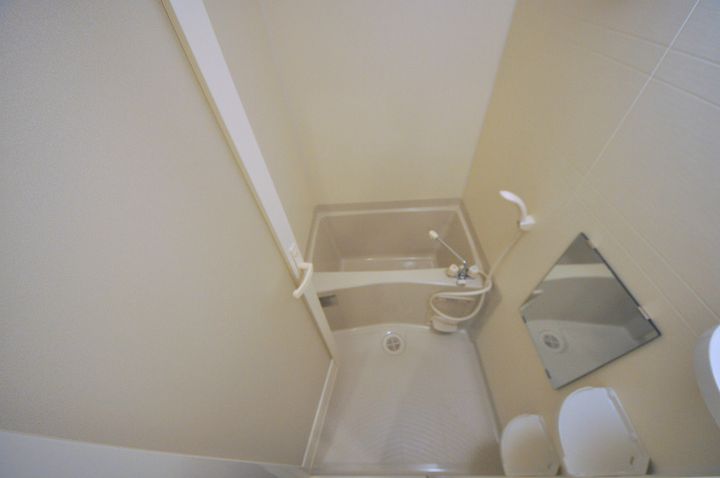 パルトネールさとのI番館の風呂