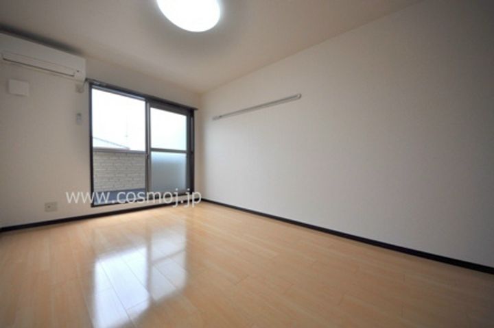 パルトネールさとのI番館の内装