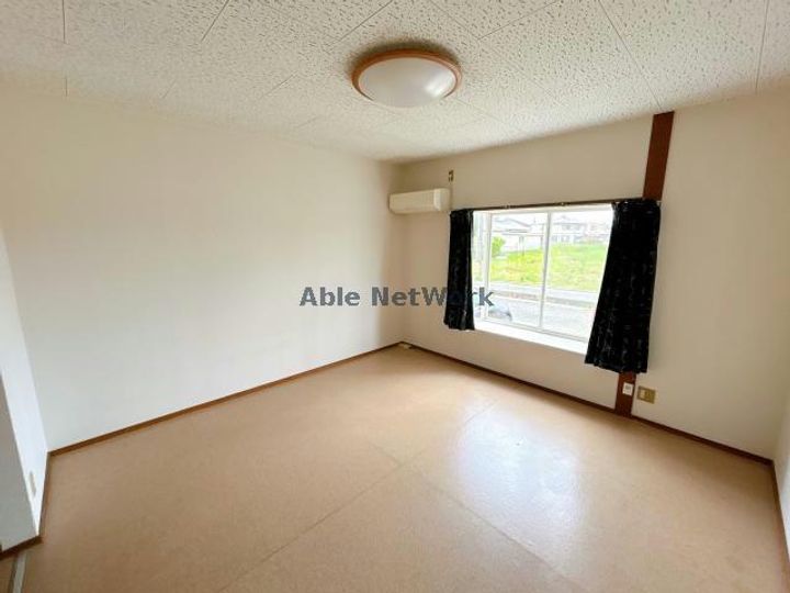 山口県山陽小野田市高栄1(一戸建)の賃貸物件の居間