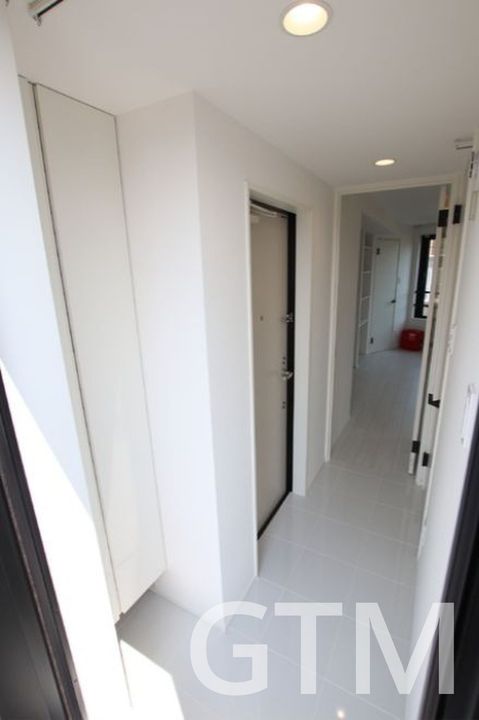 東京都中野区中央2(マンション)の賃貸物件の地図