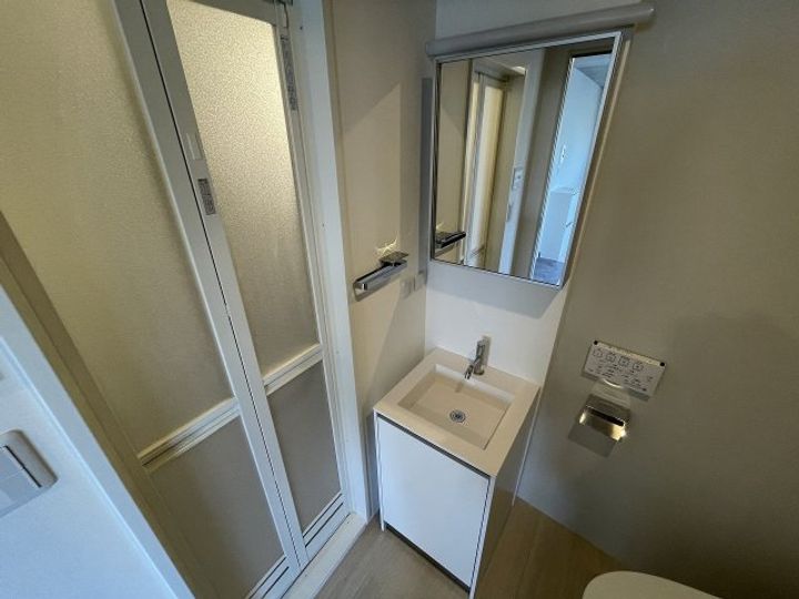 グラスプラス上中里の内装