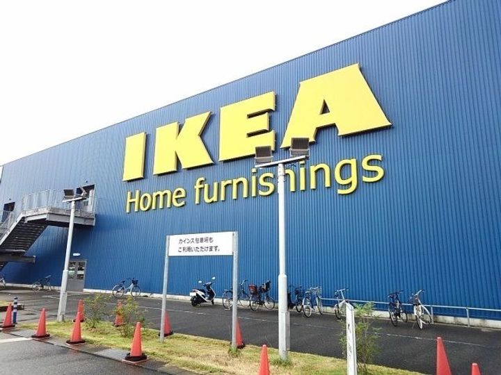 サンライズIIIの周辺