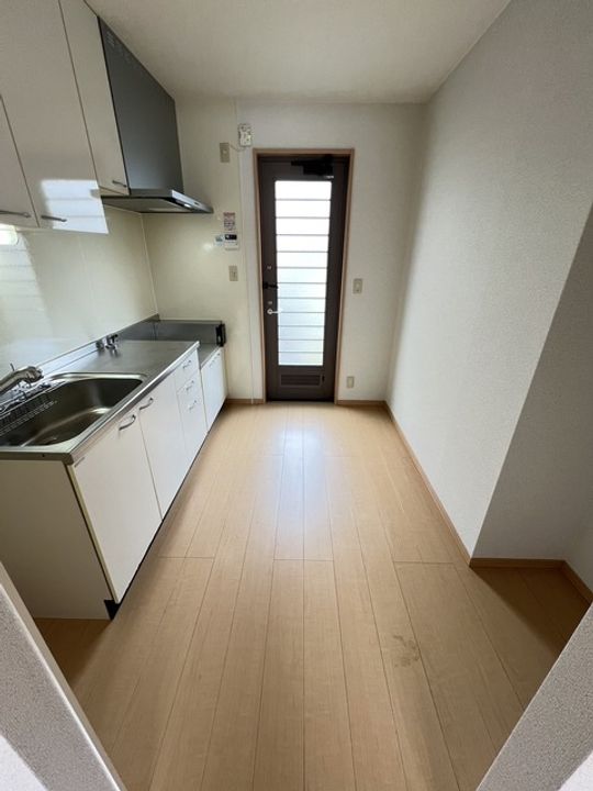 フローラル IVのキッチン