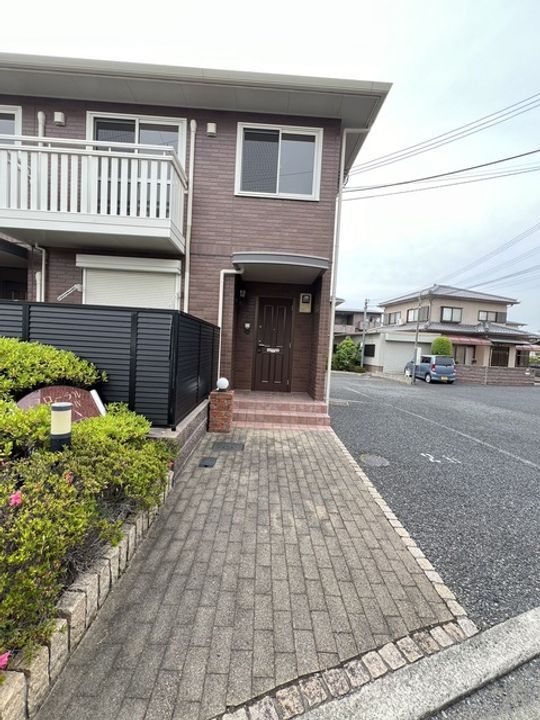 フローラル IVの地図