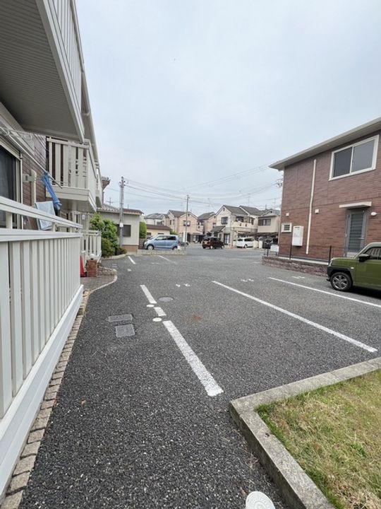 フローラル IVの地図