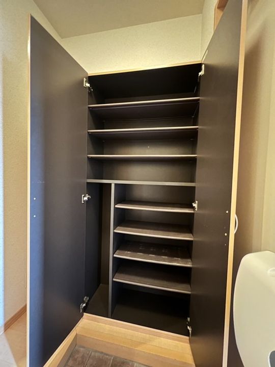 フローラル IVの内装